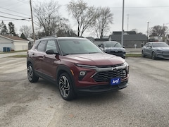 2024 Chevrolet Trailblazer RS WAGON