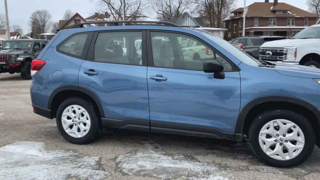 Used 2021 Subaru Forester WAGON