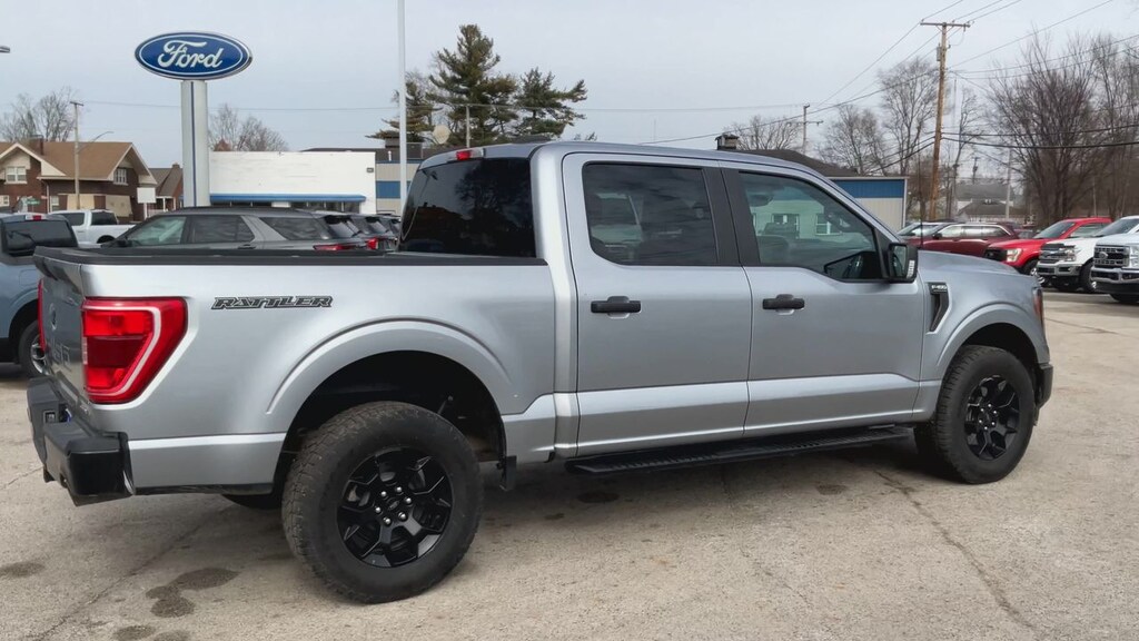 Used 2023 Ford F150 Supercrew PICKUP