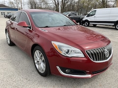2015 Buick Regal Prem SEDAN