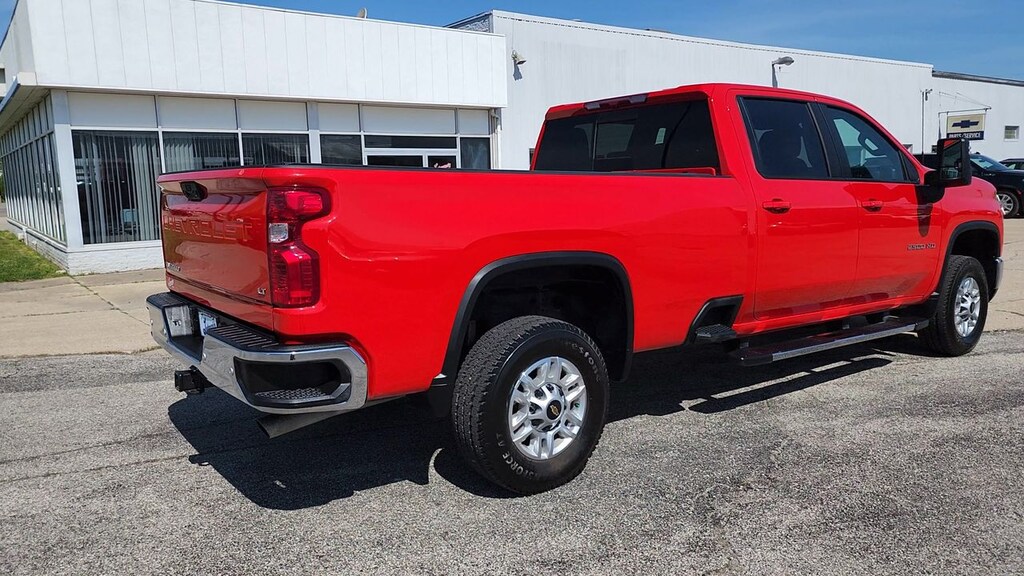 Used 2024 Chevrolet Silverado K2500 PICKUP
