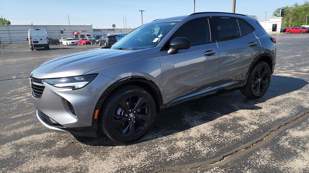 Used 2022 Buick Envision Prefer WAGON