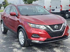 2022 Nissan Rogue Sport SV WAGON