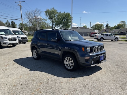2019 Jeep Renegade Latitu WAGON