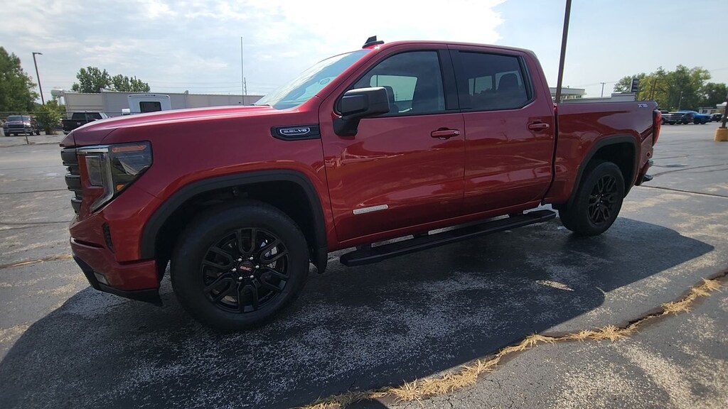 Used 2024 GMC Sierra 1500 PICKUP