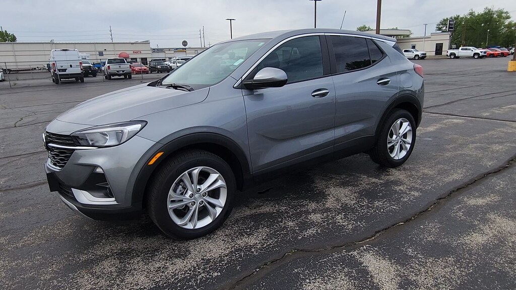 Used 2023 Buick Encore GX Prefe WAGON