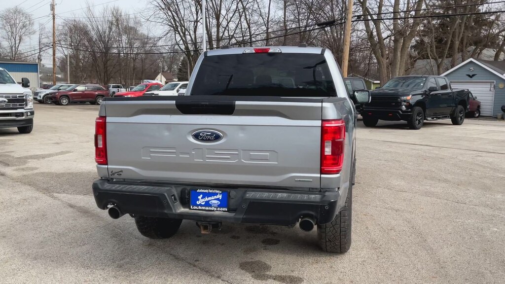 Used 2023 Ford F150 Supercrew PICKUP