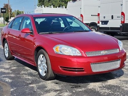2015 Chevrolet Impala Limited SEDAN