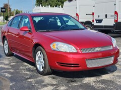 2015 Chevrolet Impala Limited SEDAN