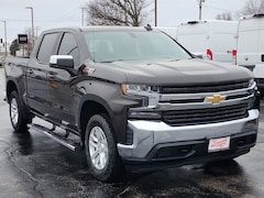 2019 Chevrolet Silverado K1500 PICKUP