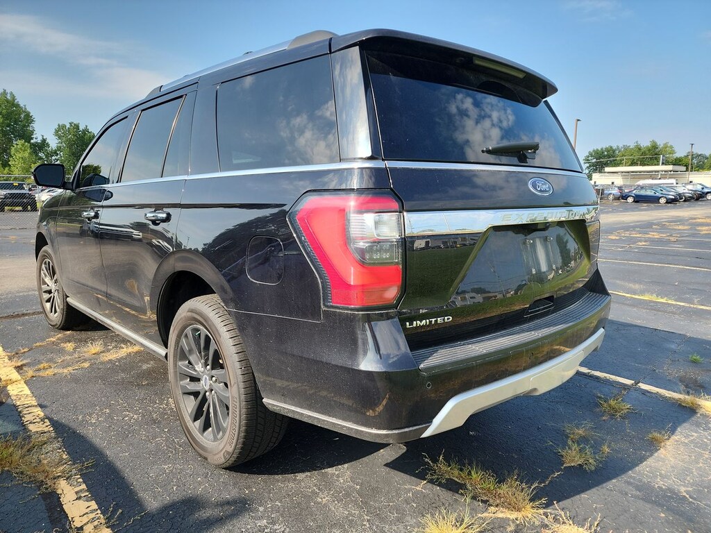 Used 2019 Ford Expedition LTD WAGON