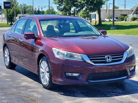 2013 Honda Accord EX-L SEDAN