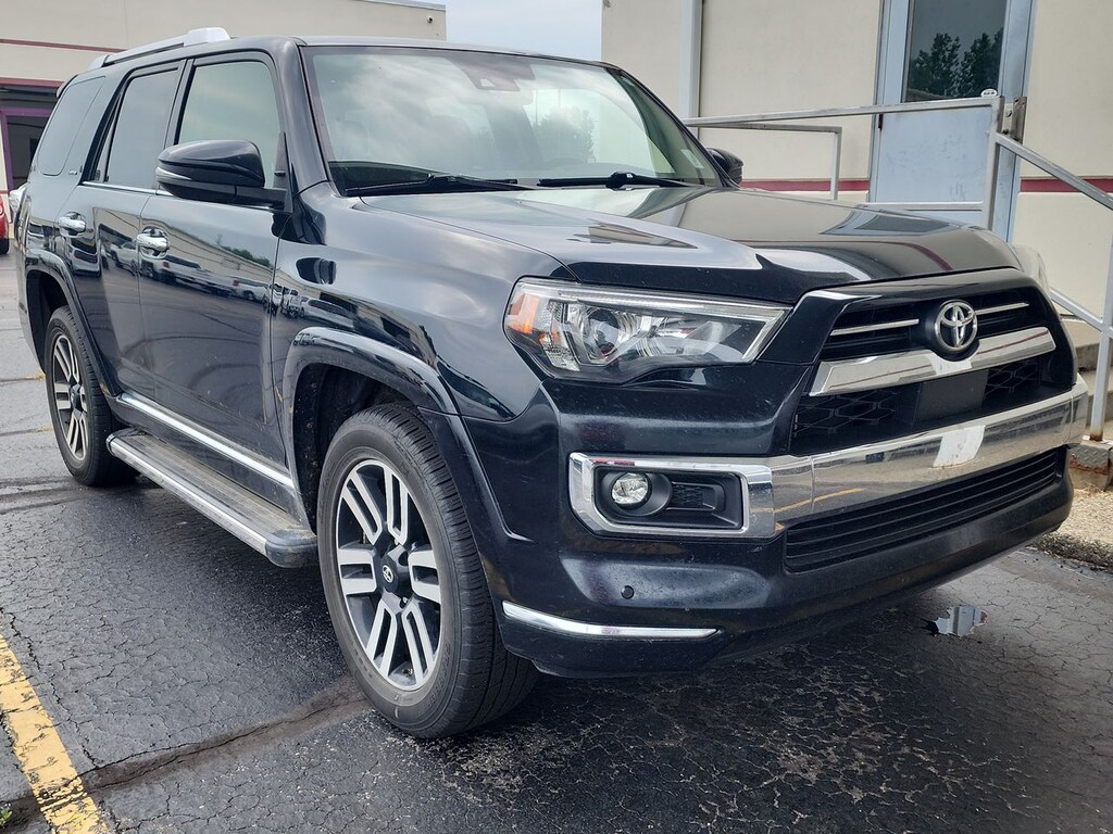Used 2021 Toyota 4Runner Trail/S WAGON