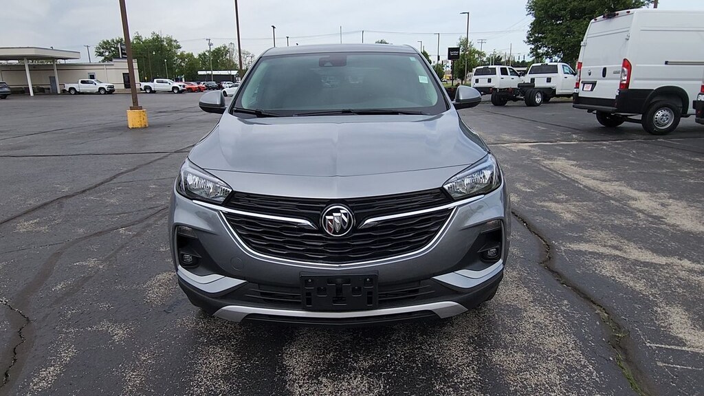 Used 2023 Buick Encore GX Prefe WAGON