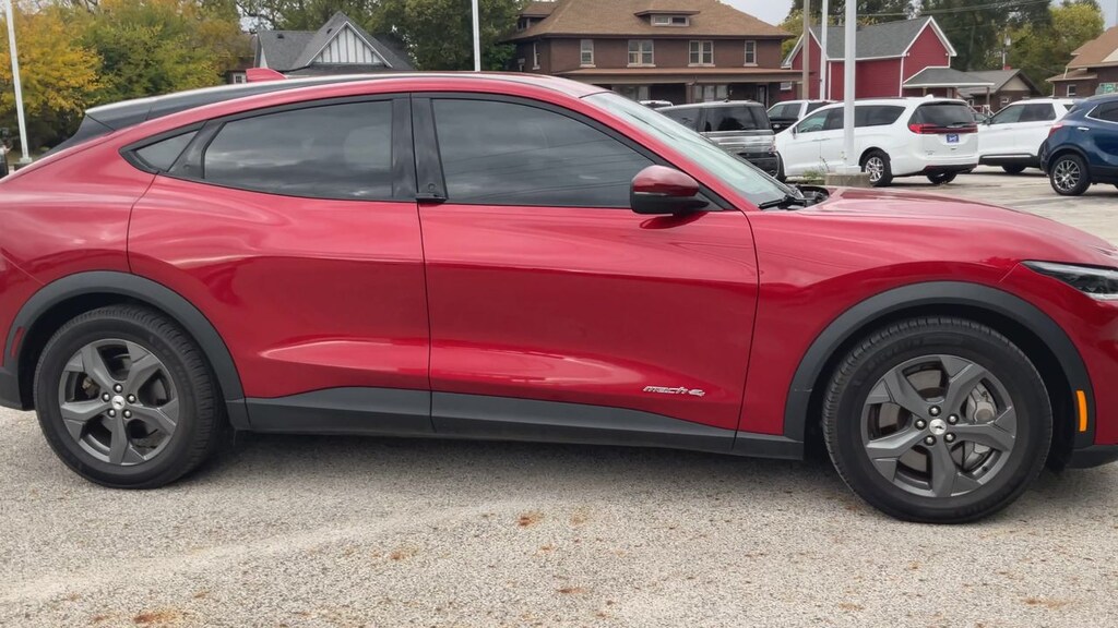 Used 2021 Ford Mustang MA WAGON