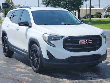 2020 GMC Terrain SLE WAGON