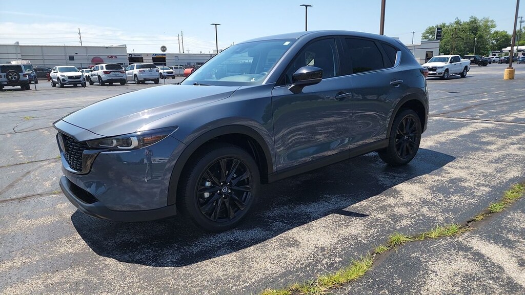 Used 2025 Mazda CX-5 Preferred/ WAGON