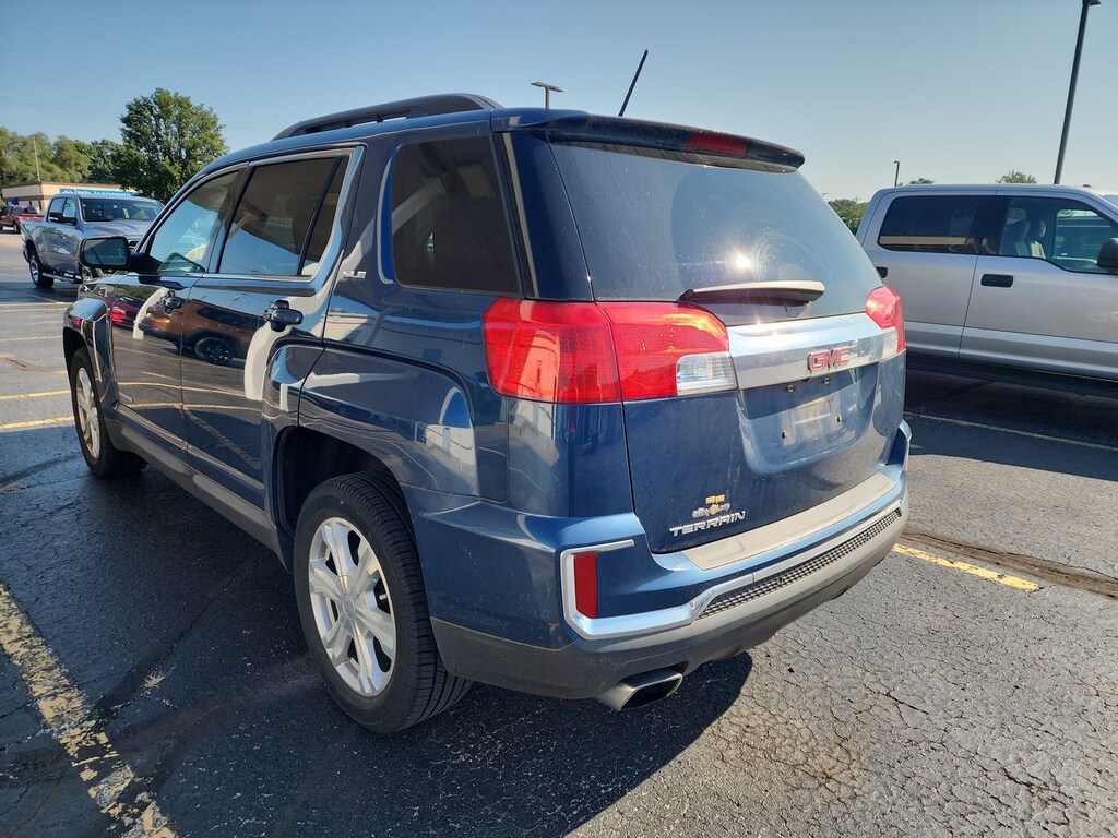 Used 2017 GMC Terrain SLE WAGON