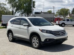 2014 Honda CR-V EXL WAGON