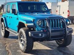 2019 Jeep Wrangler Unlimt WAGON
