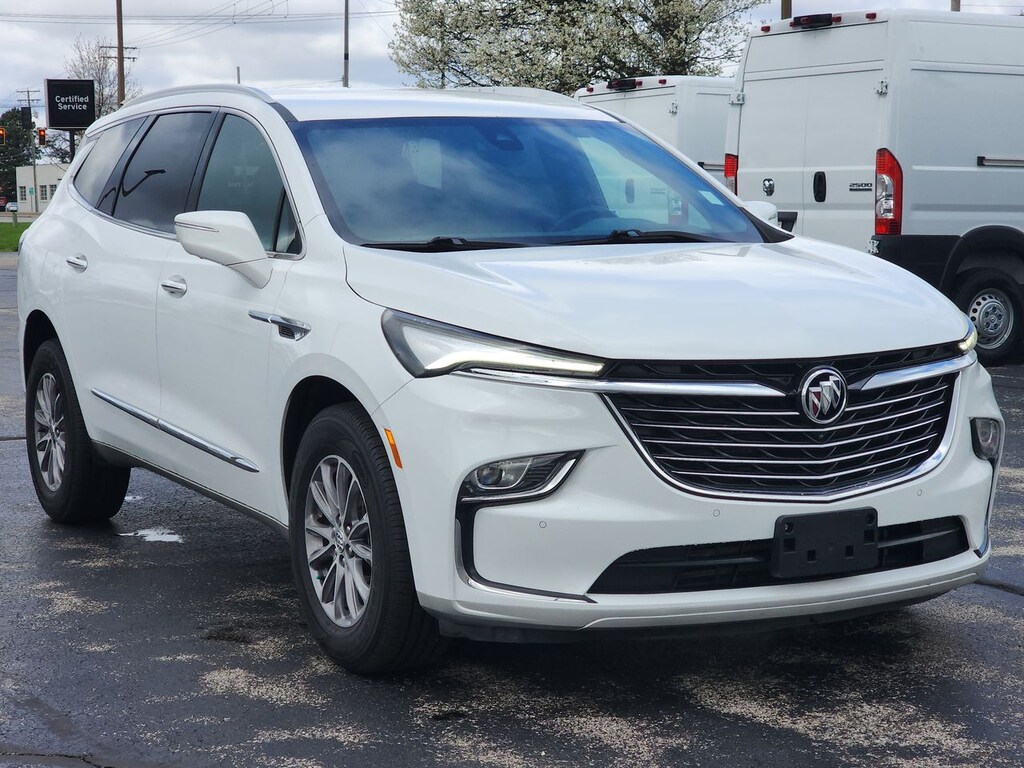 Used 2024 Buick Enclave Premium WAGON