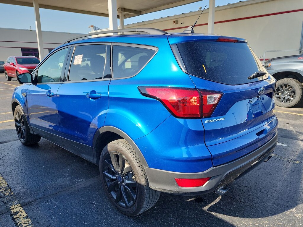 Used 2019 Ford Escape SE WAGON