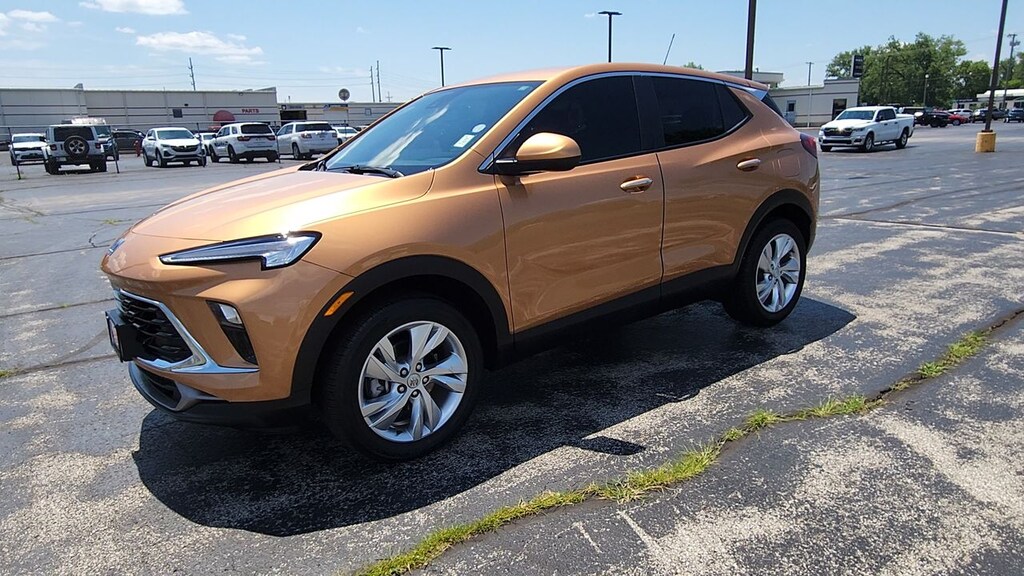 Used 2024 Buick Encore GX Prefe WAGON