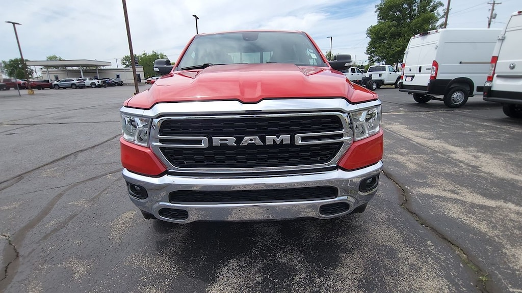 Used 2022 Ram 1500 BIG Horn/L PICKUP