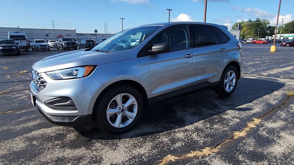 Used 2020 Ford Edge SE WAGON