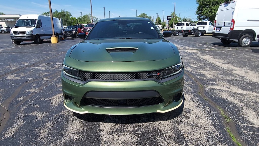 Used 2023 Dodge Charger GT SEDAN