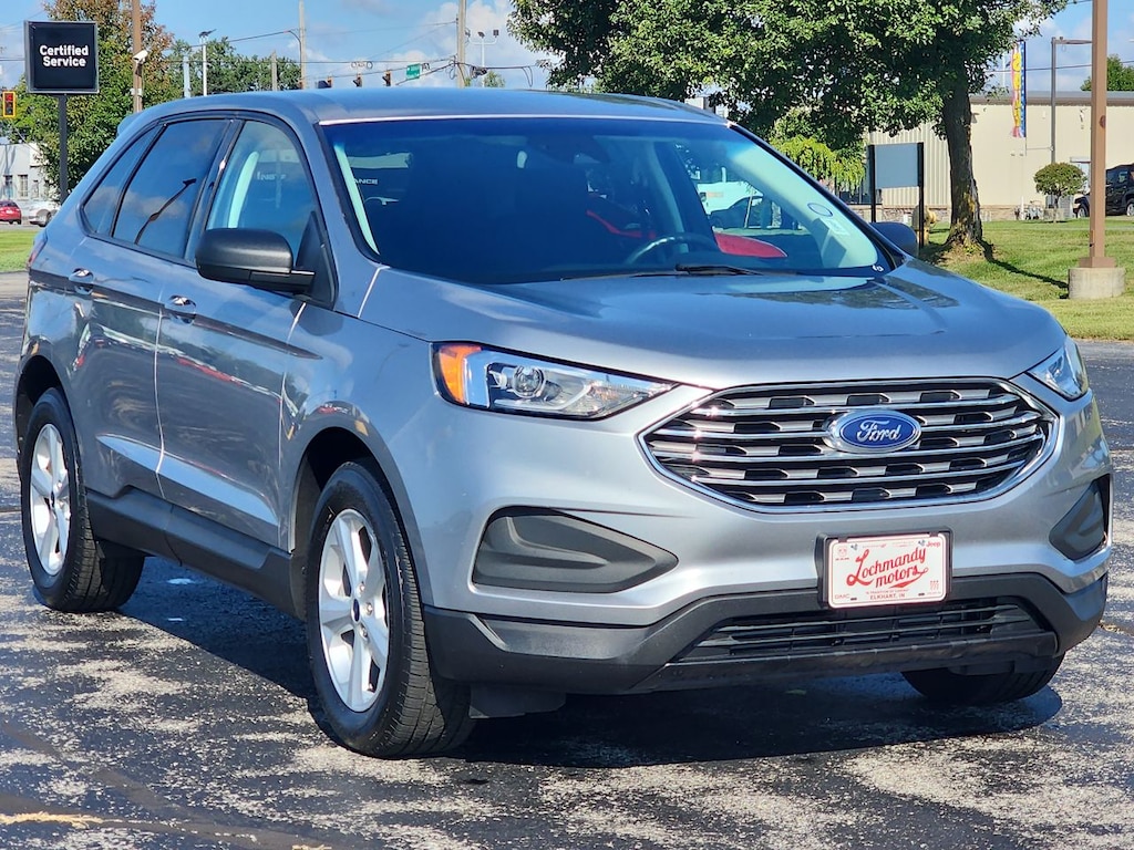 Used 2020 Ford Edge SE WAGON