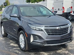 2023 Chevrolet Equinox LT WAGON