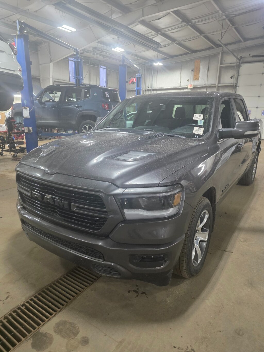 Used 2020 Ram 1500 Rebel PICKUP