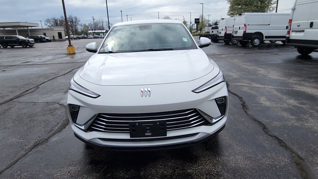 Used 2024 Buick Envista PR WAGON