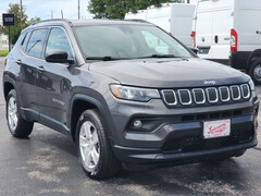 2022 Jeep Compass Latitud WAGON