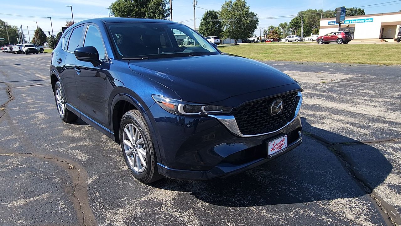 Used 2025 Mazda CX-5 Preferred AWD WAGON 4