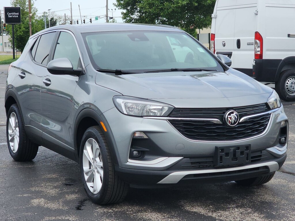Used 2023 Buick Encore GX Prefe WAGON