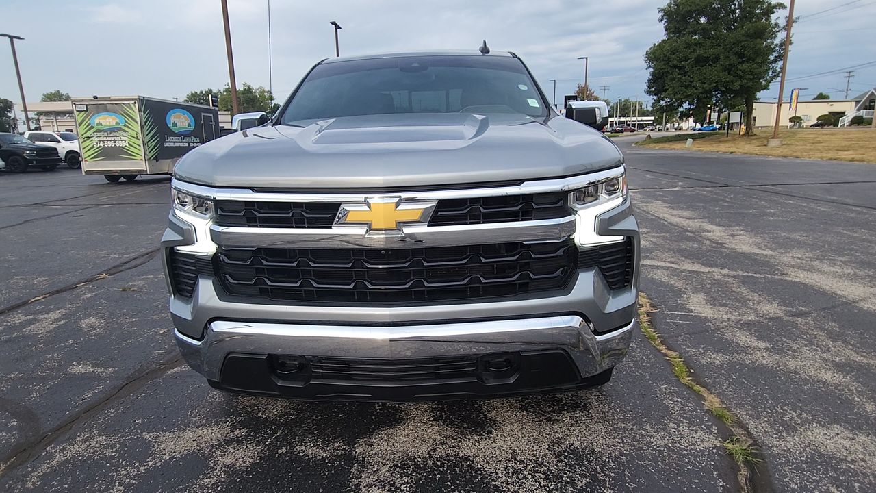 Used 2023 Chevrolet Silverado K1500 PICKUP