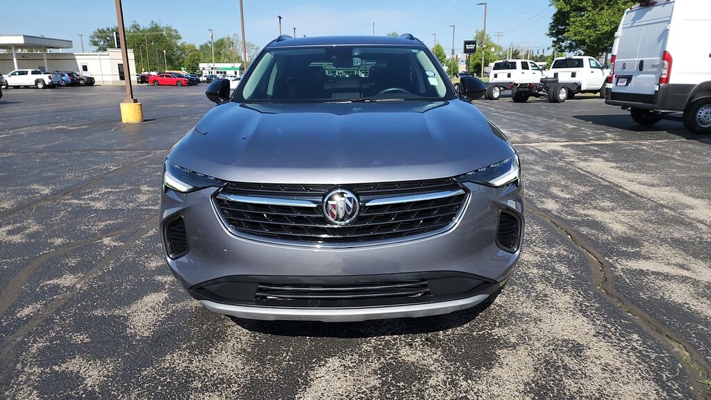 Used 2022 Buick Envision Prefer WAGON