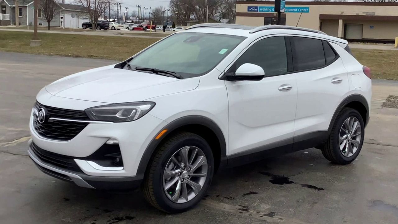 Used 2023 Buick Encore GX Essen WAGON