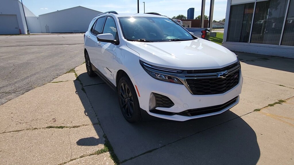 Used 2022 Chevrolet Equinox RS WAGON