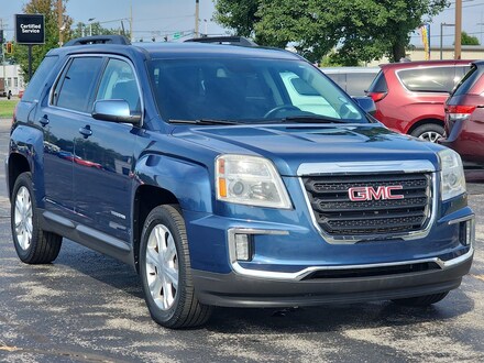 2017 GMC Terrain SLE WAGON