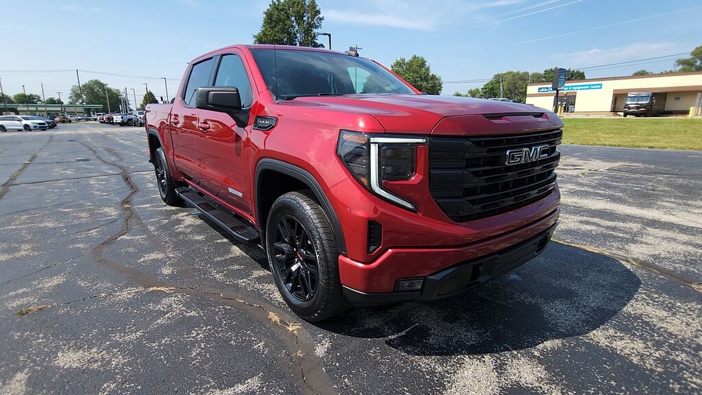 Used 2024 GMC Sierra 1500 PICKUP