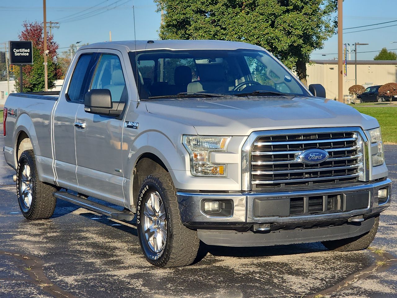  Ford F150 Super CAB