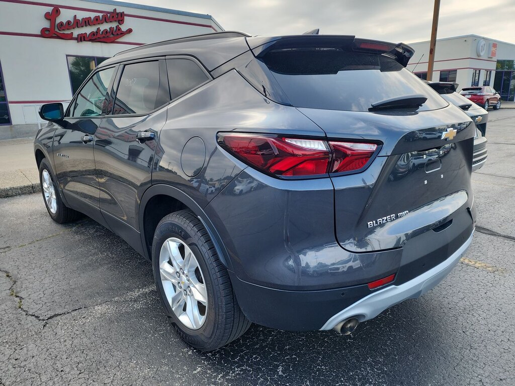 Used 2022 Chevrolet Blazer 2LT WAGON