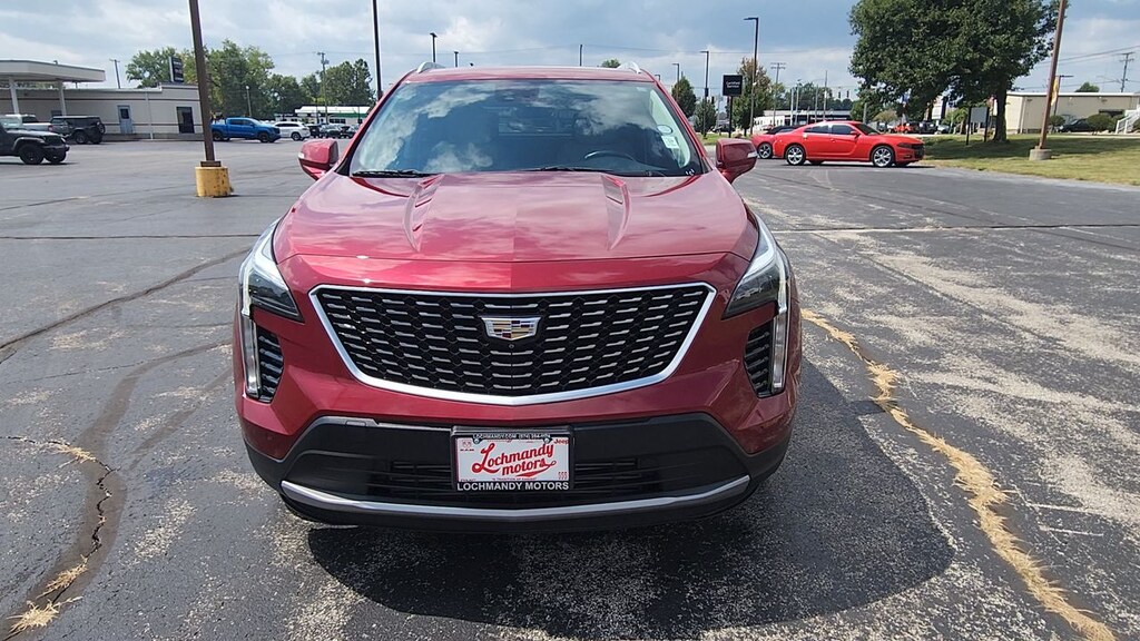 Used 2019 Cadillac XT4 Premium LUX WAGON