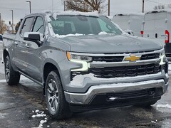 2023 Chevrolet Silverado K1500 LT CREW CAB