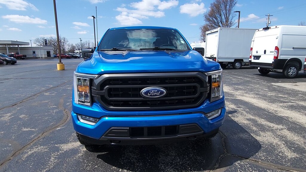 Used 2021 Ford F150 Super PICKUP