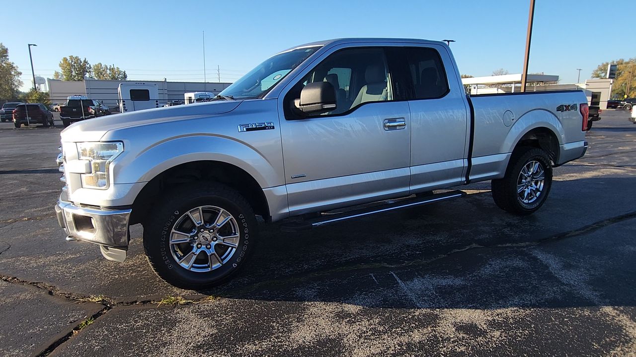 Used 2016 Ford F150 Super CAB PICKUP