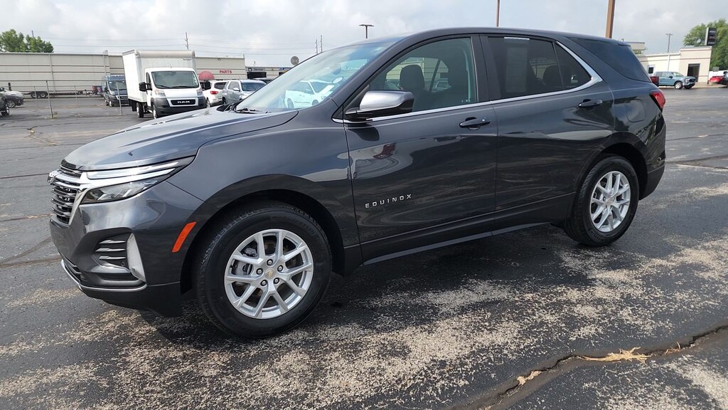 Used 2023 Chevrolet Equinox LT WAGON